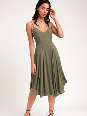 Lulus Ruched Maxi Dress – Size XS | Soft‑Glam Goddess Summer | Boho